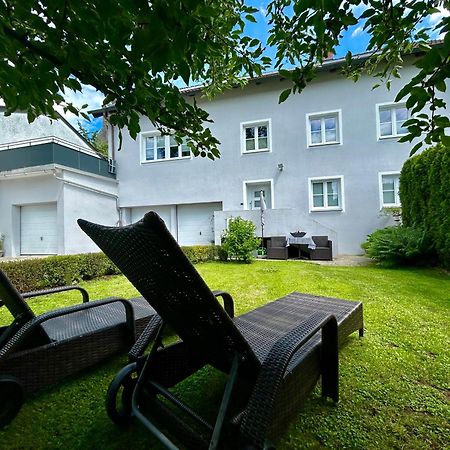 Ferienwohnung An Der Idyllischen Salzachschleife Naehe Salzburg Laufen Buitenkant foto