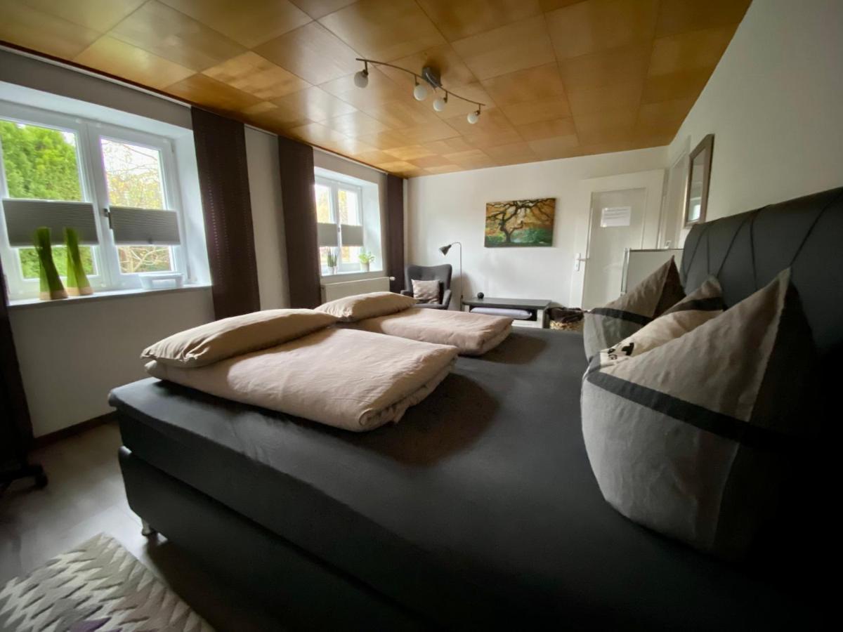 Ferienwohnung An Der Idyllischen Salzachschleife Naehe Salzburg Laufen Buitenkant foto