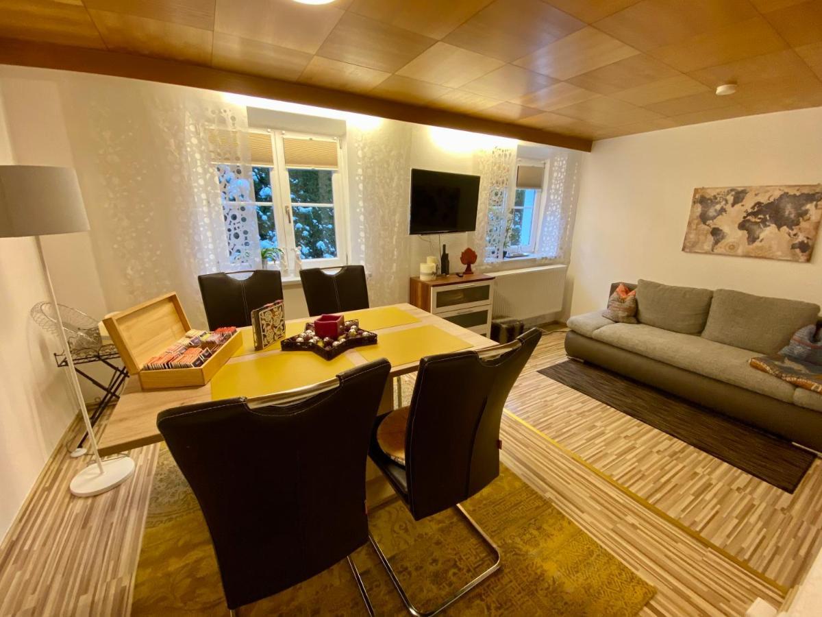 Ferienwohnung An Der Idyllischen Salzachschleife Naehe Salzburg Laufen Buitenkant foto