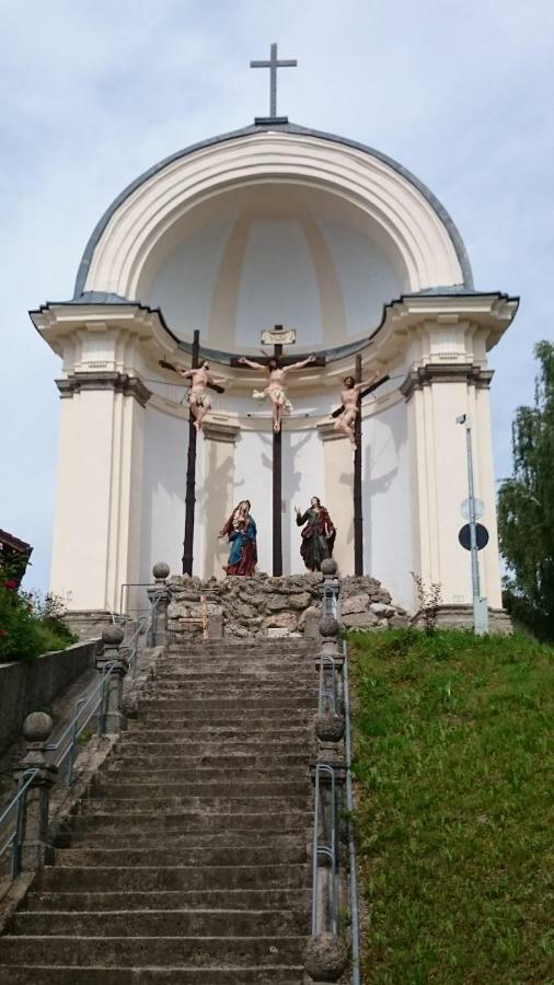 Ferienwohnung An Der Idyllischen Salzachschleife Naehe Salzburg Laufen Buitenkant foto