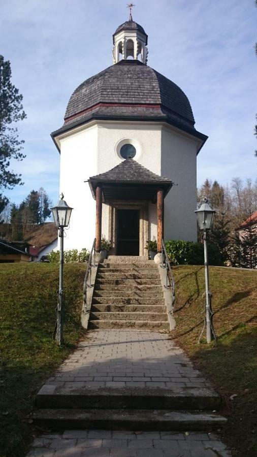 Ferienwohnung An Der Idyllischen Salzachschleife Naehe Salzburg Laufen Buitenkant foto